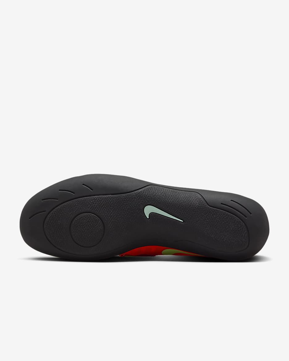 Nike Zoom Rival SD 2 Athletics Throwing Shoes Red